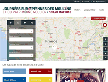 Tablet Screenshot of journees-europeennes-des-moulins.org